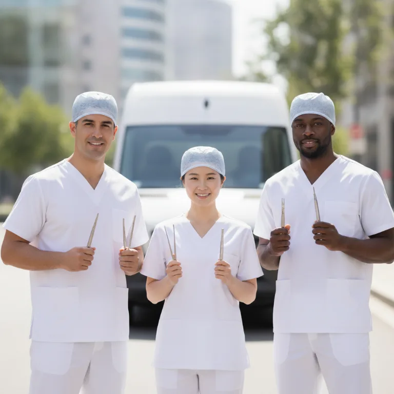 Plastic Surgeon team in Medford